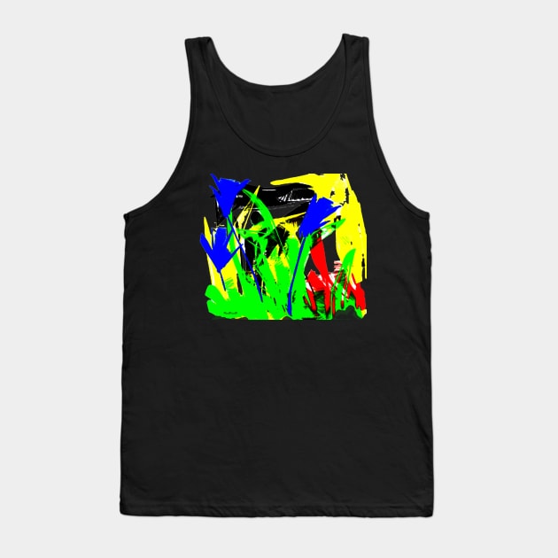 Garden Plot Tank Top by mindprintz